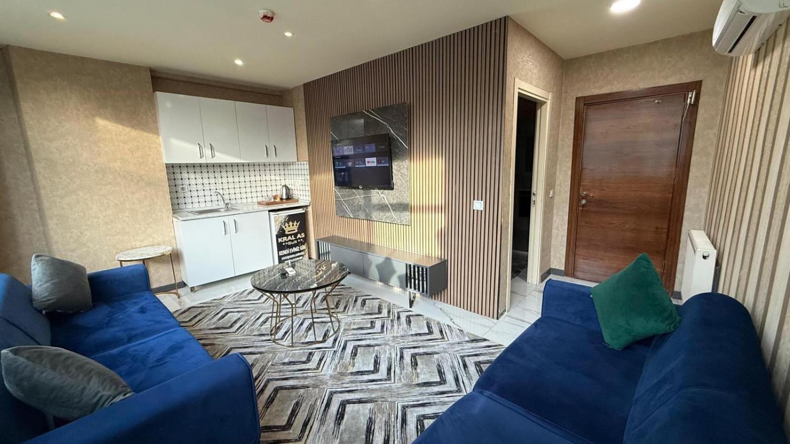 Kral As Suite Hotel — Fotoğraflar 2
